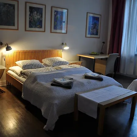 公寓 Apartament Parkowa