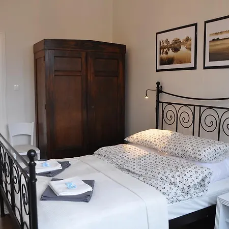 Apartament Parkowa Daire Sopot