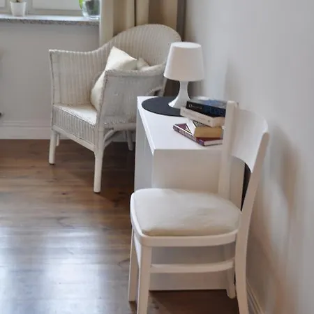 公寓 Apartament Parkowa