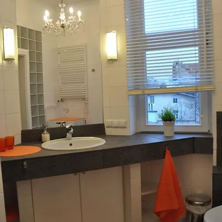 Apartament Parkowa 公寓 索波特