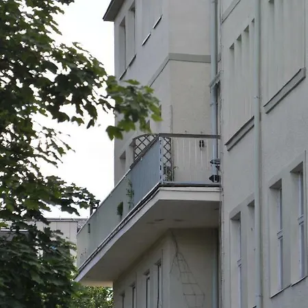 Apartament Parkowa * 索波特