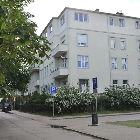 Apartament Parkowa Sopot