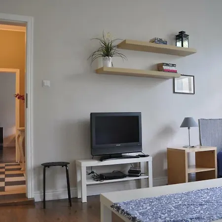 Apartament Parkowa Daire *