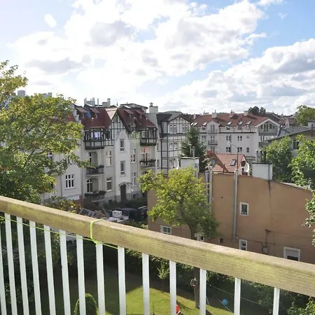 Apartament Parkowa 公寓