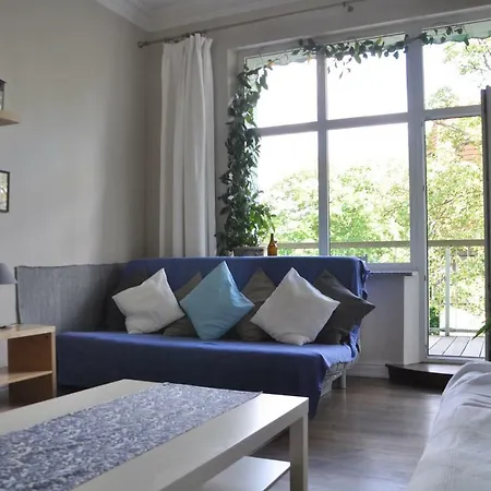 公寓 Apartament Parkowa *