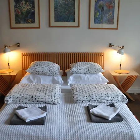 公寓 Apartament Parkowa *