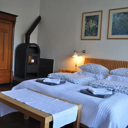 公寓 Apartament Parkowa