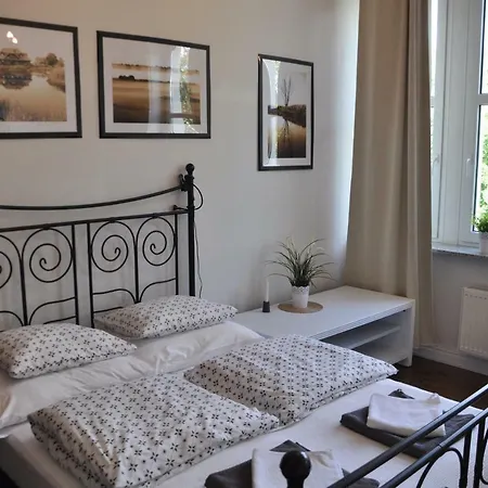 Apartament Parkowa 公寓 索波特