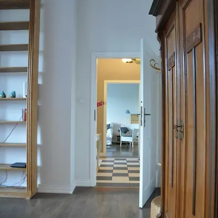 Apartament Parkowa 公寓 *