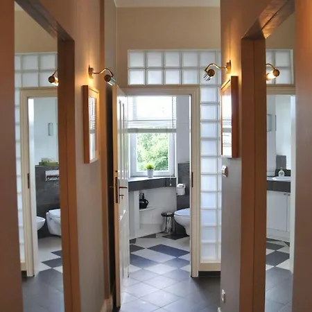 Apartament Parkowa * 索波特