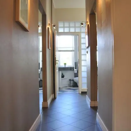 Apartament Parkowa 公寓 *