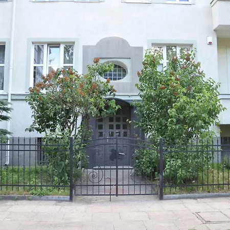 Apartament Parkowa 公寓
