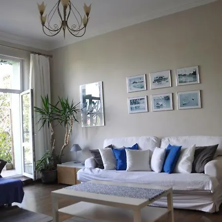 Apartament Parkowa * Sopot