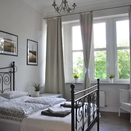Apartament Parkowa Daire Sopot